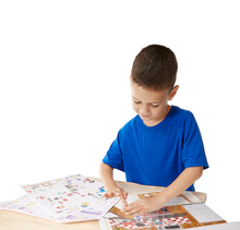 Load image into Gallery viewer, Reusable Sticker Pad - Play House!