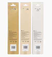 Load image into Gallery viewer, Christmas Gingerbread Incense Sticks & Holder - Choose Your Scent!