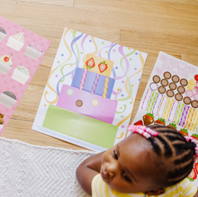 Load image into Gallery viewer, Sweets & Treats Stickers Pad - Melissa & Doug