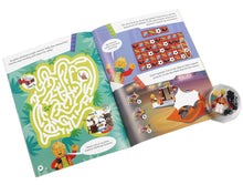 Load image into Gallery viewer, LEGO City: Go Extreme! (Activity Book with Mini Figure)