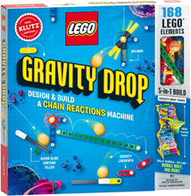 Load image into Gallery viewer, KLUTZ Lego Gravity Drop Activity Kit