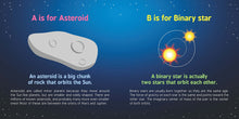 Load image into Gallery viewer, ABCs of Space