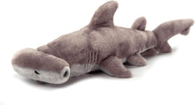 Load image into Gallery viewer, Zoologee 20" Bonnethead Shark Plush