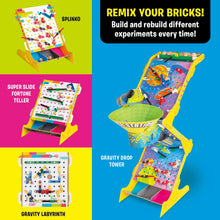 Load image into Gallery viewer, KLUTZ Lego Gravity Drop Activity Kit