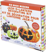 Load image into Gallery viewer, Jack-O-Lantern Decorating Kit
