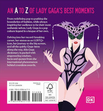 Load image into Gallery viewer, Lady Gaga A to Z: A Celebration of a Pop Culture Icon