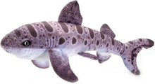 Load image into Gallery viewer, Zoologee 24" Leopard Shark Plush