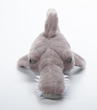 Load image into Gallery viewer, Zoologee 20" Sawtooth Shark Plush