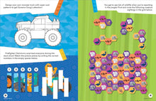 Load image into Gallery viewer, LEGO City: Go Extreme! (Activity Book with Mini Figure)
