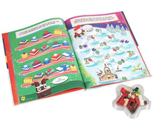 Load image into Gallery viewer, LEGO Book: Build Christmas Fun!