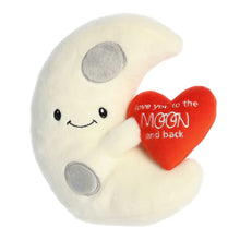 Load image into Gallery viewer, Aurora® - JUST SAYIN'™ - 9" Love You To The Moon And Back™ Plush