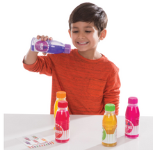 Load image into Gallery viewer, Tip & Sip Toy Juice Bottles - Melissa & Doug