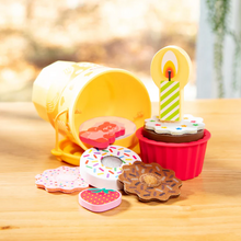 Load image into Gallery viewer, Play to Go Cake & Cookies Play Set - Melissa & Doug