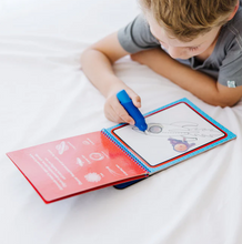 Load image into Gallery viewer, Water Wow! Space Water-Reveal Pad – On the Go Travel Activity