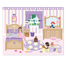 Load image into Gallery viewer, Reusable Sticker Pad - Play House!