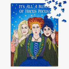 Load image into Gallery viewer, It&#39;s All A Bunch of Hocus Pocus Puzzle

