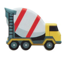 Load image into Gallery viewer, Puffy Sticker Play Set, Vehicles - Melissa & Doug
