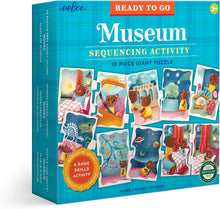 Load image into Gallery viewer, Ready to Go Puzzle - Museum