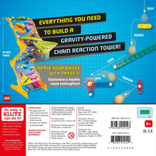 Load image into Gallery viewer, KLUTZ Lego Gravity Drop Activity Kit