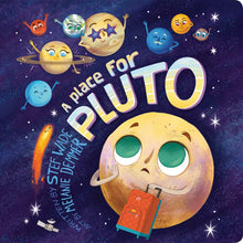 Load image into Gallery viewer, A Place for Pluto