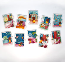 Load image into Gallery viewer, Ready to Go Puzzle - Museum