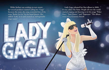 Load image into Gallery viewer, Lady Gaga: A Little Golden Book Biography