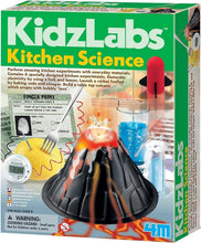 Load image into Gallery viewer, 4M Kidzlabs Kitchen Science