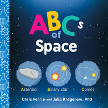 Load image into Gallery viewer, ABCs of Space