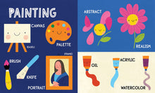 Load image into Gallery viewer, My First 100 Art Words
