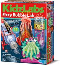 Load image into Gallery viewer, 4M KidzLabs Fizzy Bubble Lab