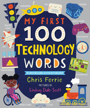 Load image into Gallery viewer, My First 100 Technology Words
