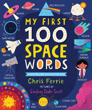 Load image into Gallery viewer, My First 100 Space Words
