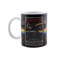 Load image into Gallery viewer, Pink Floyd - Dark Side Tour 11oz Mug