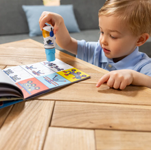 Load image into Gallery viewer, Sticker WOW!™ Activity Pad & Sticker Stamper - Astronaut