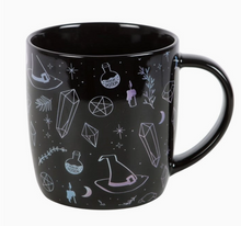 Load image into Gallery viewer, Crystal Witch Print Mug