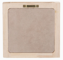 Load image into Gallery viewer, Hot Chocolate Station Wooden Frame Sign