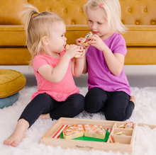 Load image into Gallery viewer, Wooden Pizza Party Play Set - Melissa & Doug