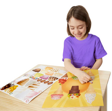Load image into Gallery viewer, Sweets & Treats Stickers Pad - Melissa & Doug