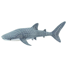 Load image into Gallery viewer, Whale Shark Toy - Safari Ltd
