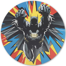 Load image into Gallery viewer, Batman Pop Primary Round Metal Sign