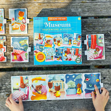 Load image into Gallery viewer, Ready to Go Puzzle - Museum
