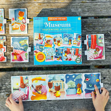 Load image into Gallery viewer, Ready to Go Puzzle - Museum