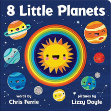 Load image into Gallery viewer, 8 Little Planets