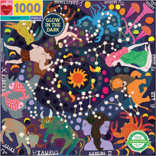 Load image into Gallery viewer, Zodiac 1,000 Piece Puzzle