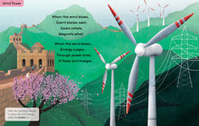 Load image into Gallery viewer, Planet Power: Explore the World's Renewable Energy