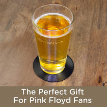 Load image into Gallery viewer, Pink Floyd Record Coasters - Set of 4
