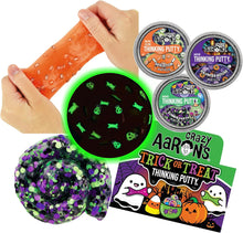 Load image into Gallery viewer, Mini Halloween Crazy Aaron's Thinking Putty® - Choose Your Style!