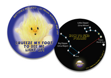 Load image into Gallery viewer, Celestial Buddies - Polaris