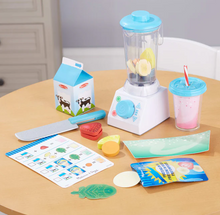 Load image into Gallery viewer, Smoothie Maker Blender Set - Melissa & Doug