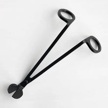 Load image into Gallery viewer, Matte Black Candle Wick Trimmer